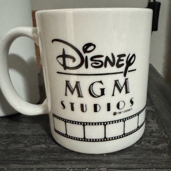 Disney Black and White Mickey Filmstrip Mug - Picture 2 of 4